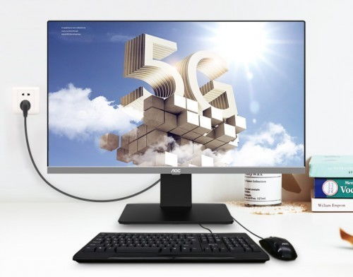 AOC電腦一體機攜手英特爾打造全新一代產(chǎn)品，開啟火熱預(yù)售